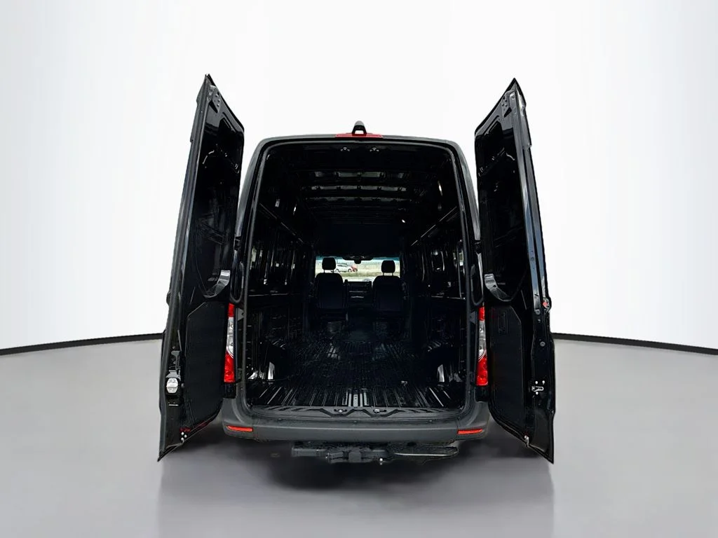 New 2026 Jet Black Mercedes-Benz  image 22