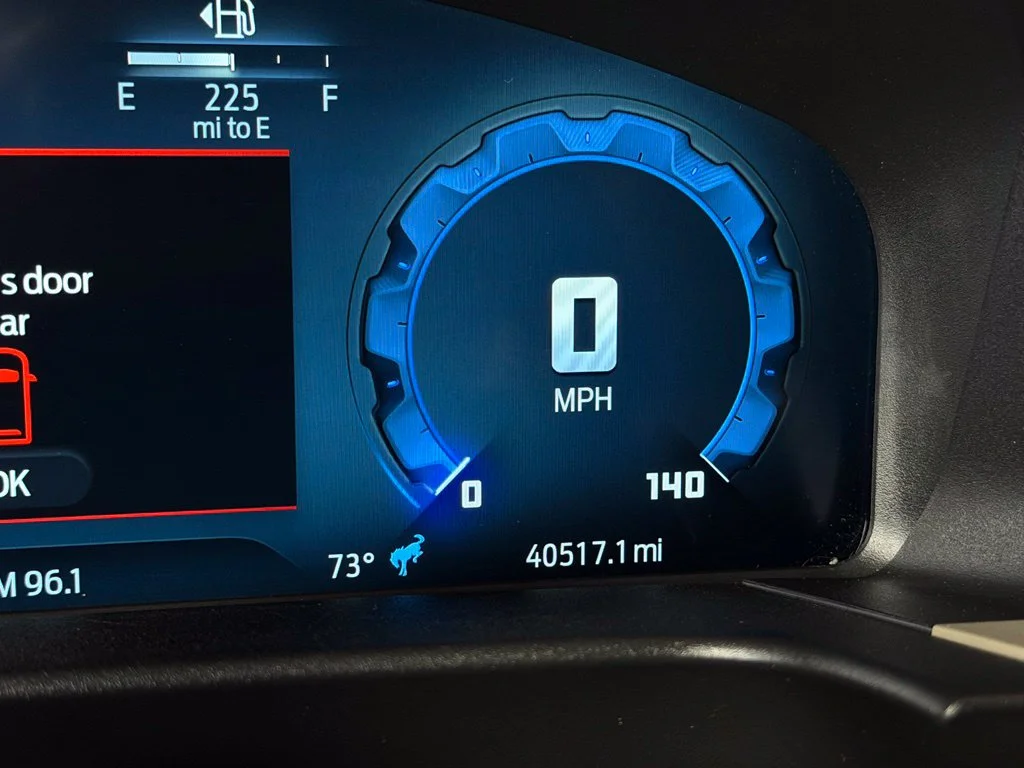 Certified Used 2025 Gray Ford Big Bend image 20