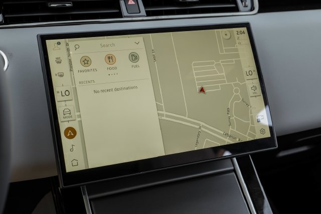 New 2026 Santorini Black Land Rover S image 29