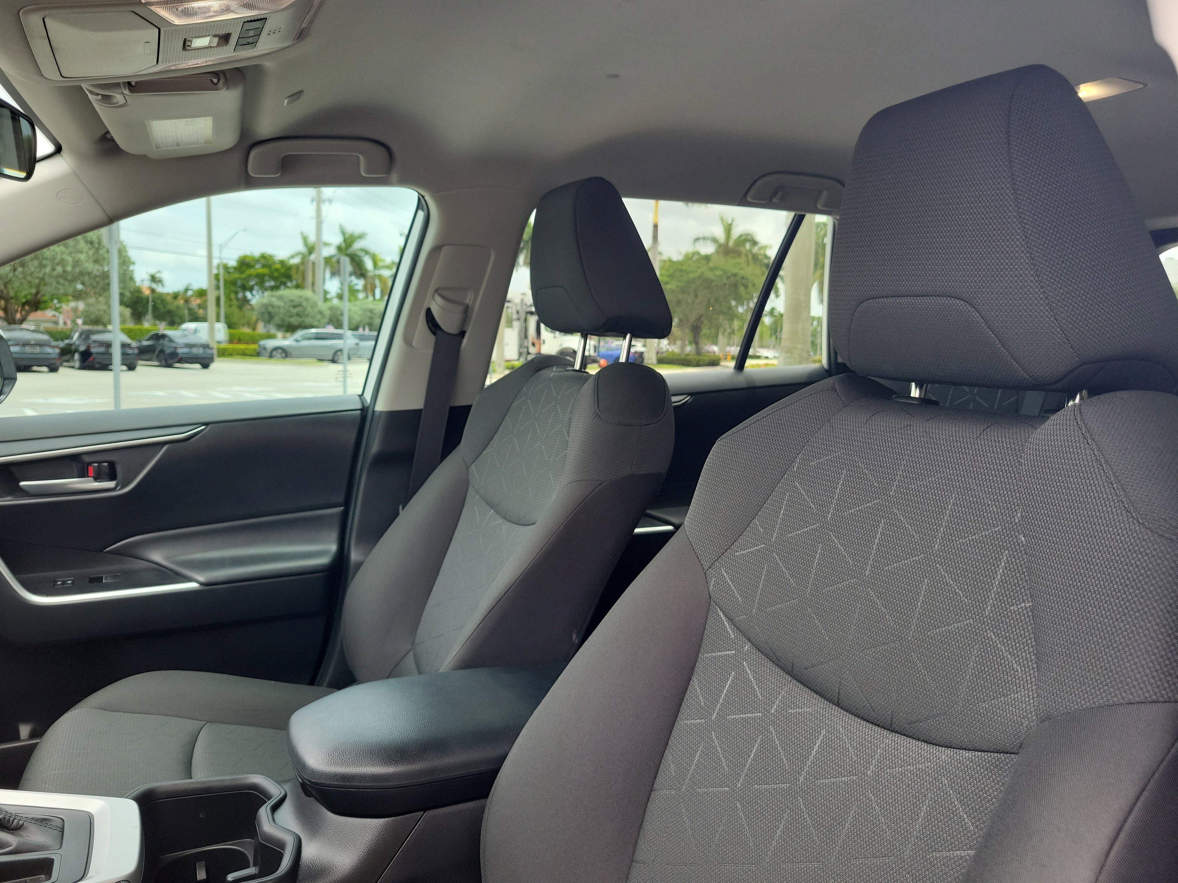 Used 2024 Ice Cap Toyota XLE image 24