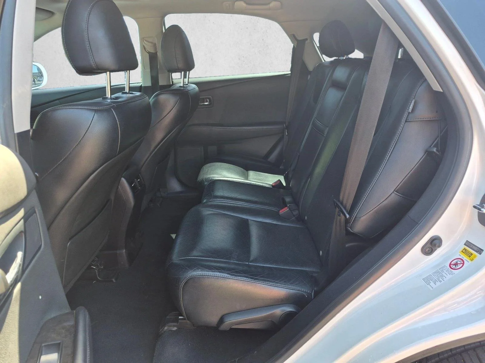 Used 2013 Starfire Pearl Lexus  image 15