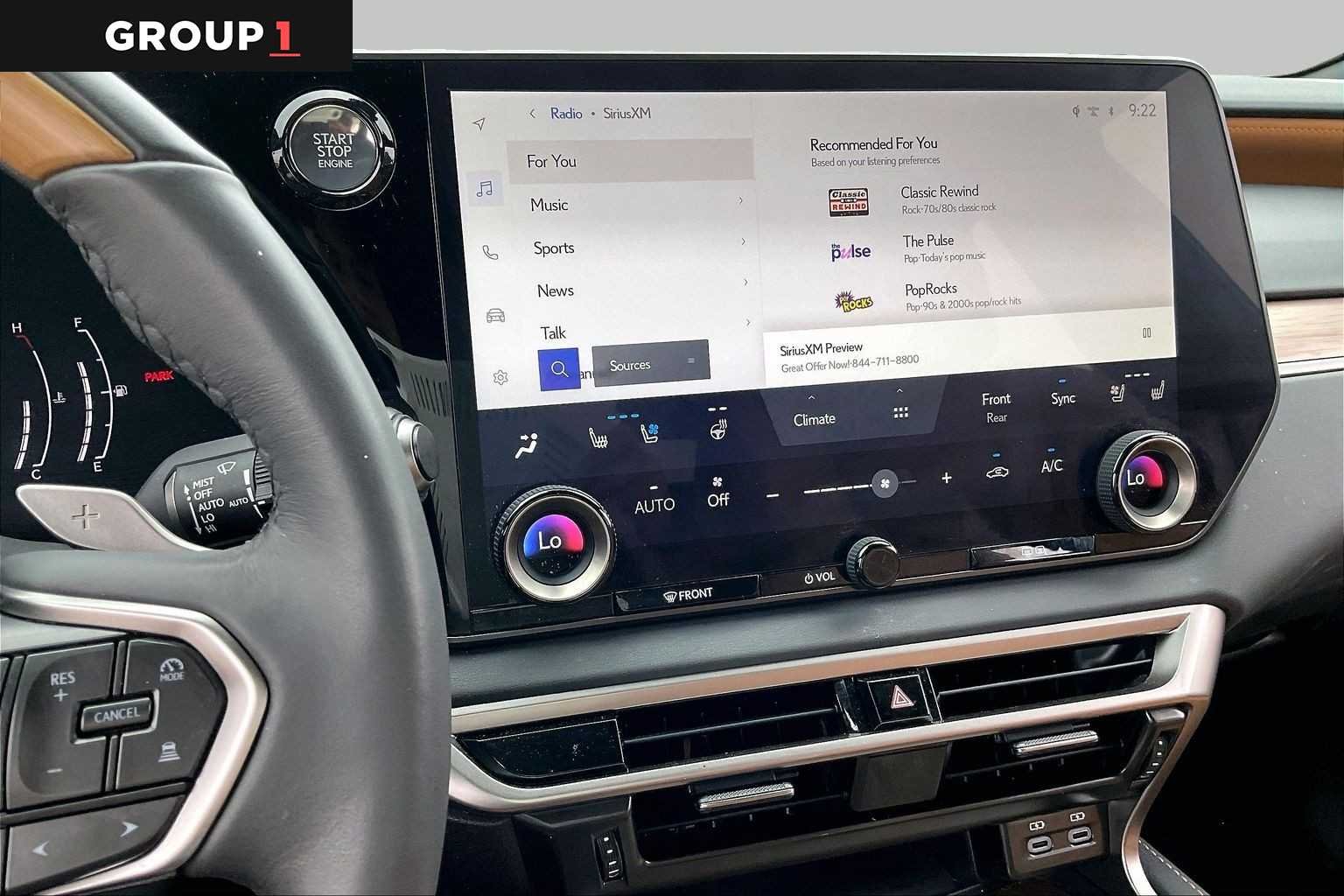 Used 2024 Iridium Lexus Premium image 6
