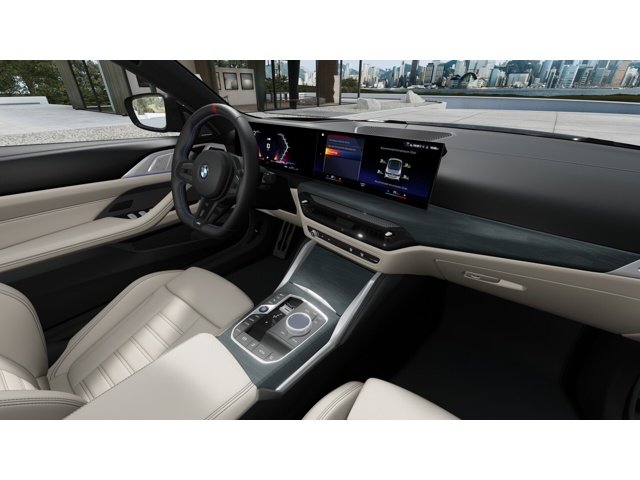 New 2027 Tanzanite Blue II Metallic BMW  image 14