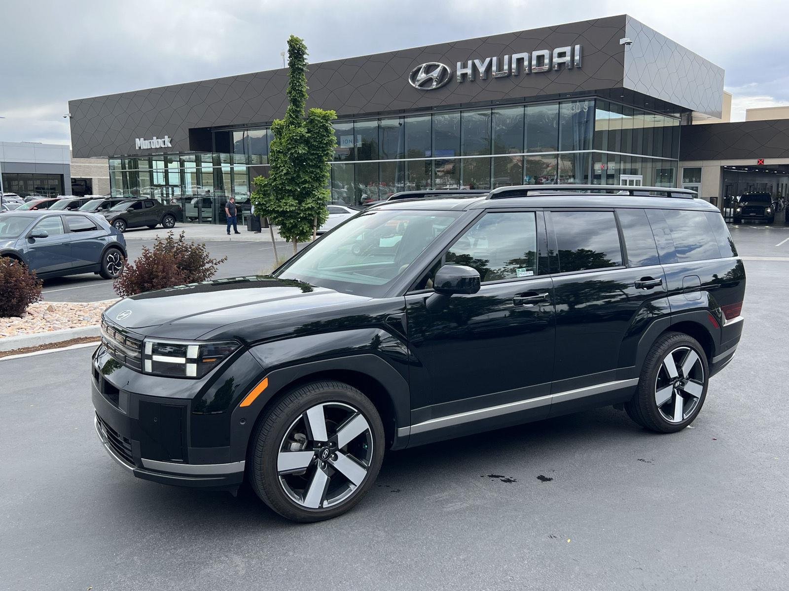 2024 Hyundai Santa Fe Limited 2.5 AWD's photo