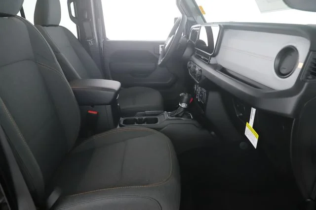 New 2026 Black Clear-Coat Exterior Paint Jeep Sport S image 28