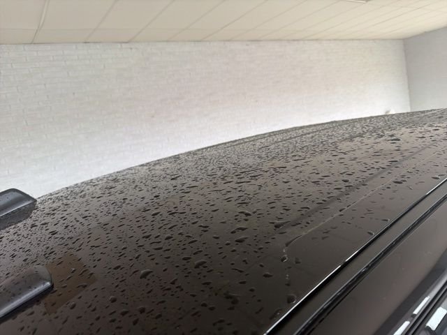 New 2026 Diamond Black Crystal Pearl-Coat Exterior Paint RAM Tradesman image 8