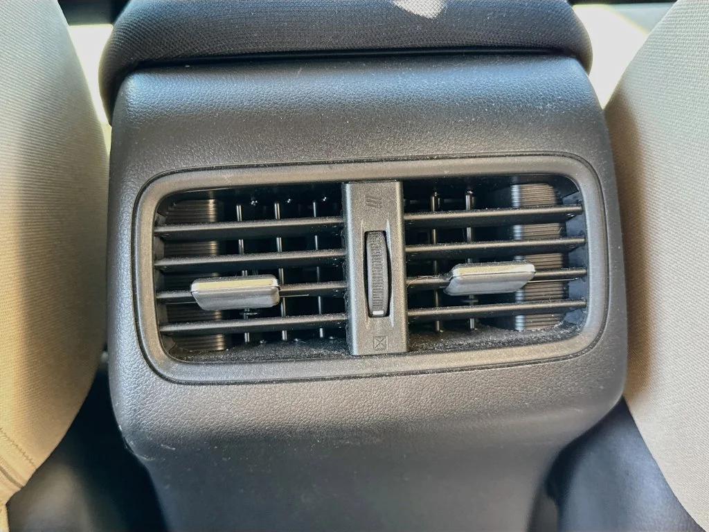 Used 2016 Gray Honda EX image 30