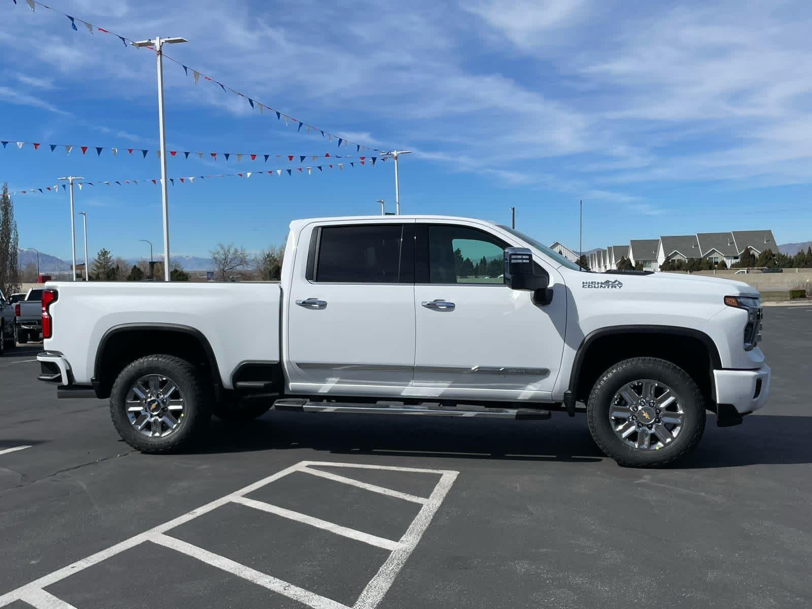 2026 Chevrolet Silverado 3500 HD High Country - Photo 7