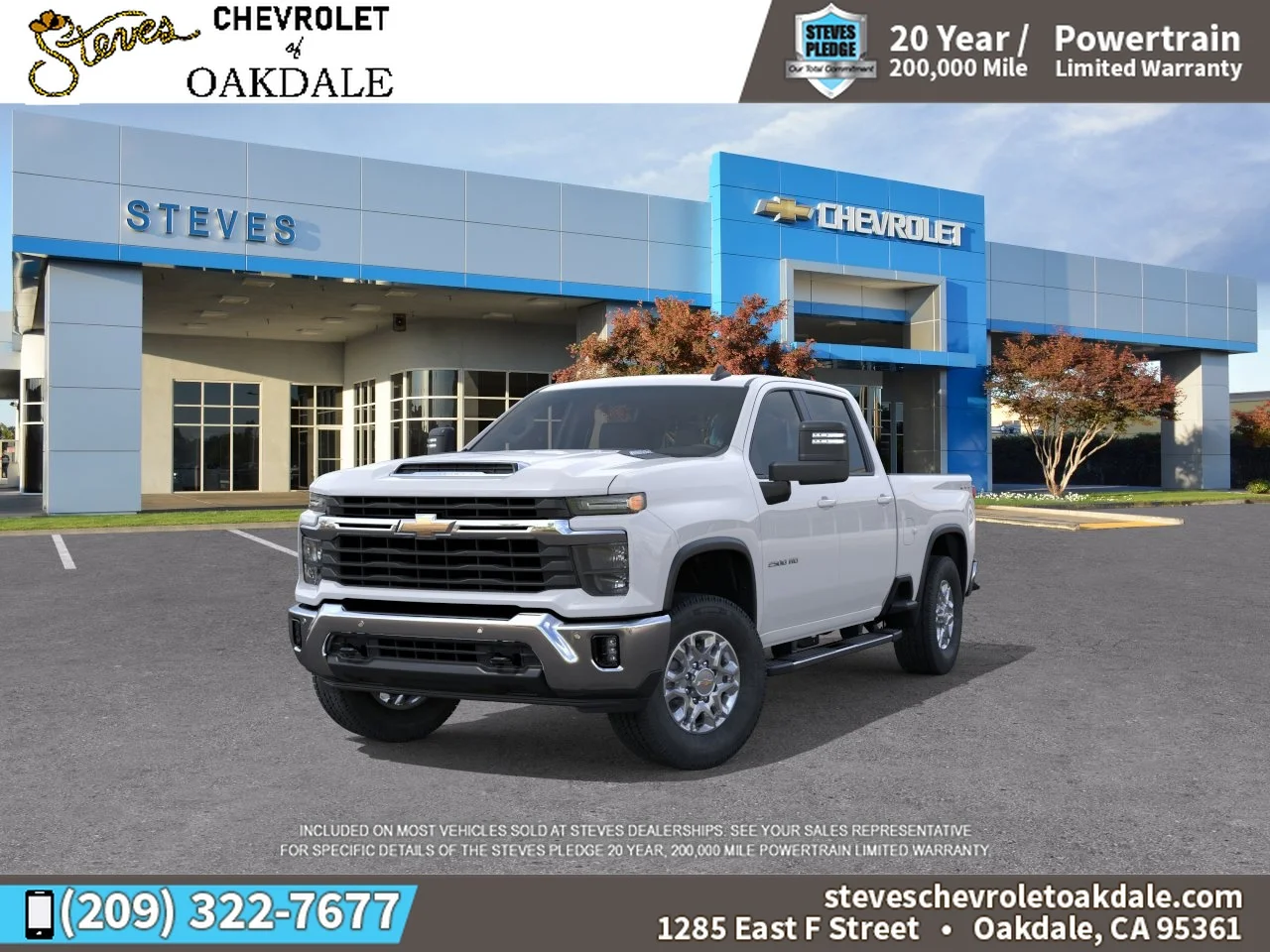 2026 Chevrolet Silverado 2500 HD LT - Photo 8