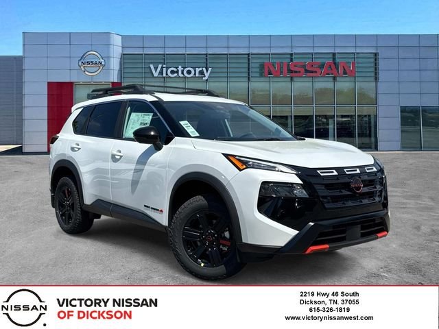 2026 Nissan Rogue Rock Creek®