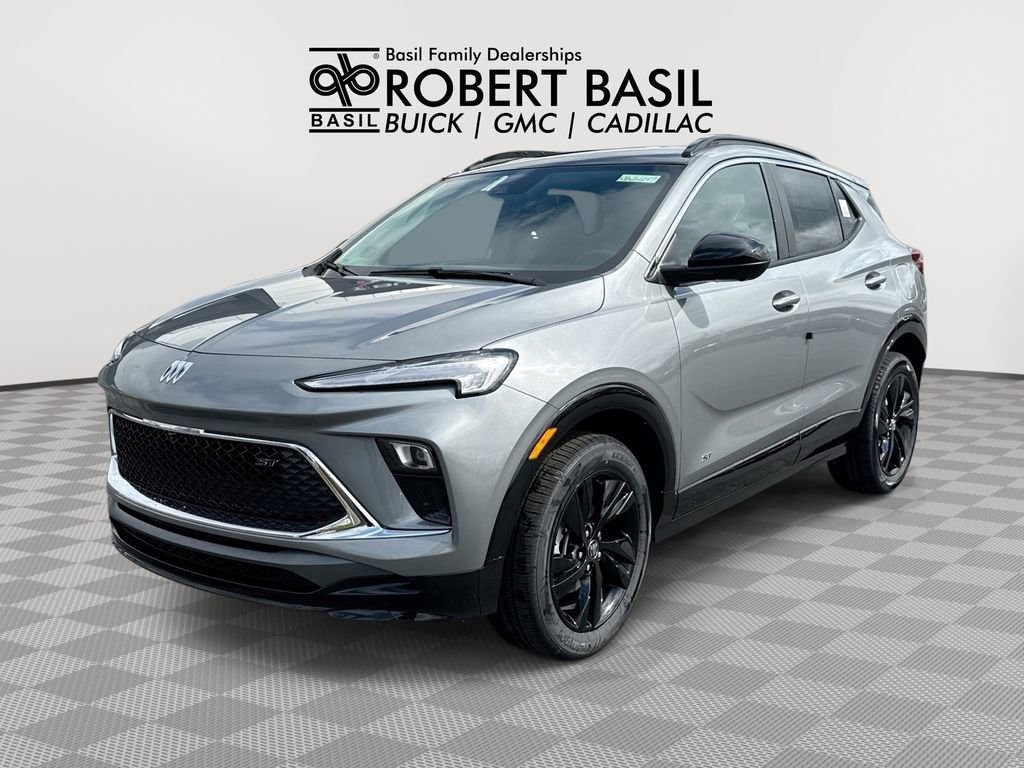 2026 Buick Encore GX Sport Touring AWD's photo
