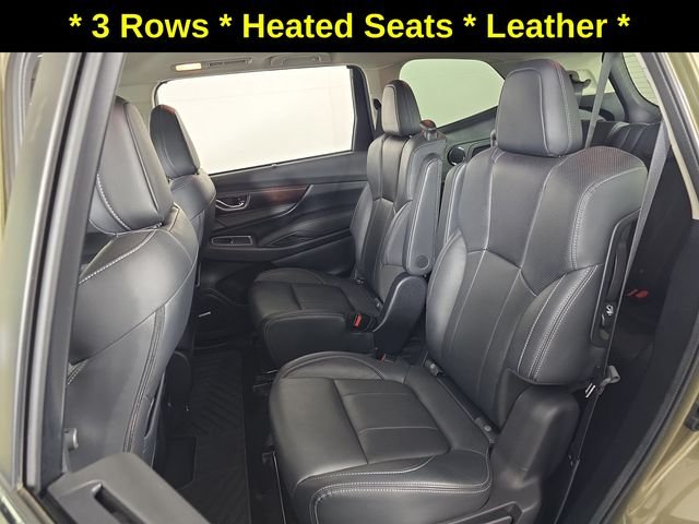 Used 2023 Green Metallic Subaru Touring image 26