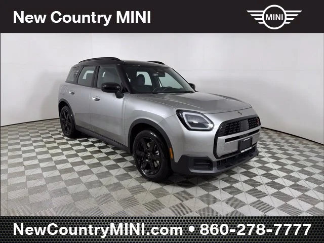 2026 MINI Countryman