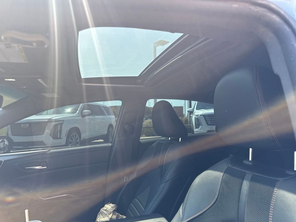 Used 2021 Silver Toyota XSE image 7