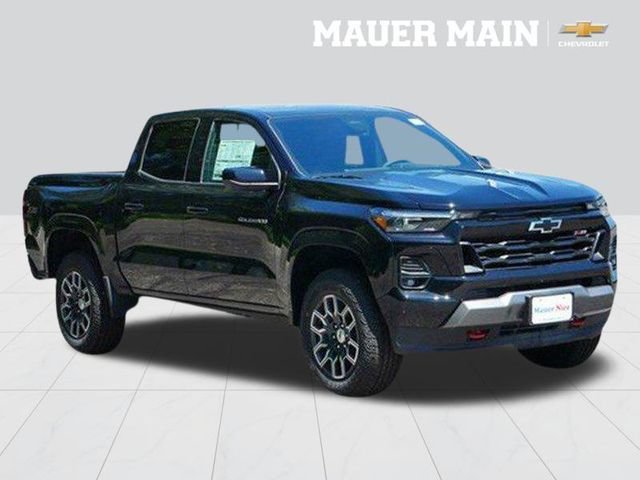 New 2026 Black Chevrolet Z71 image 1