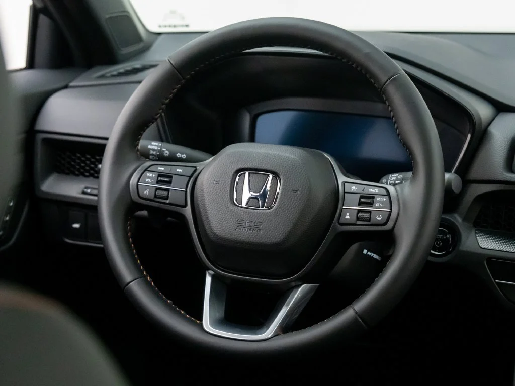 New 2027 Gray Honda Sport-L image 11