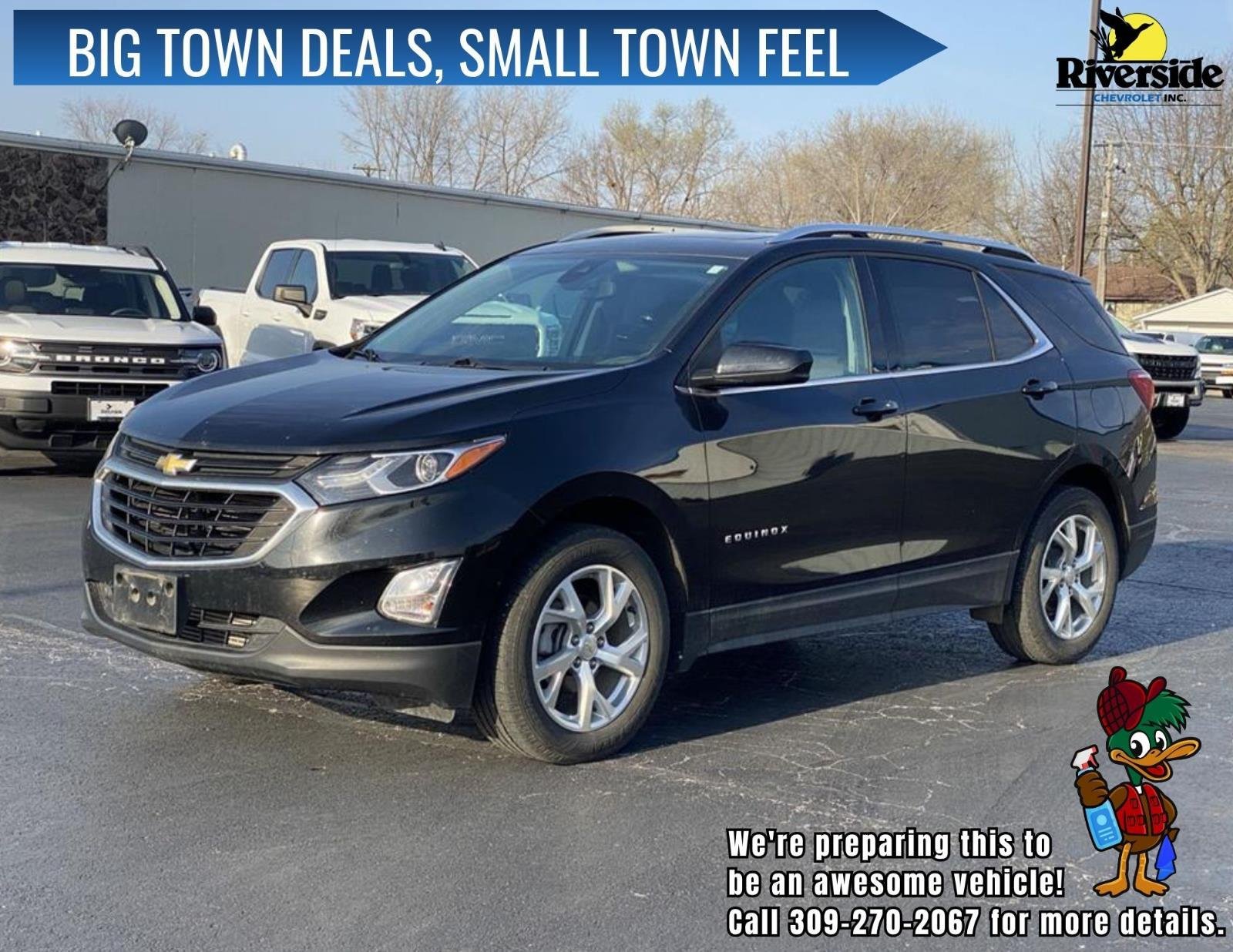 2020 Chevrolet Equinox LT