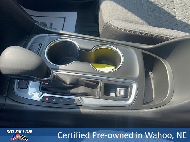 Certified Used 2022 Blue Glow Metallic Chevrolet LT image 17