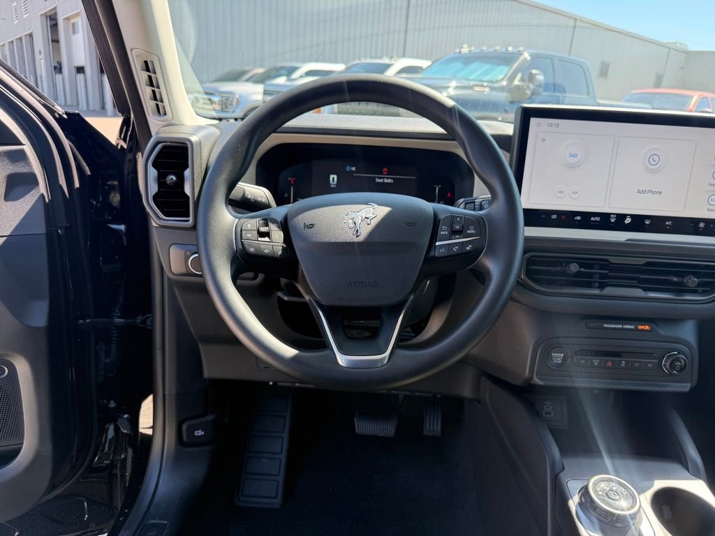 New 2026 Shadow Black Ford Big Bend® image 14