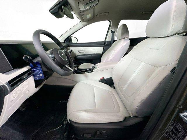 New 2026 Green Hyundai SEL AWD image 6