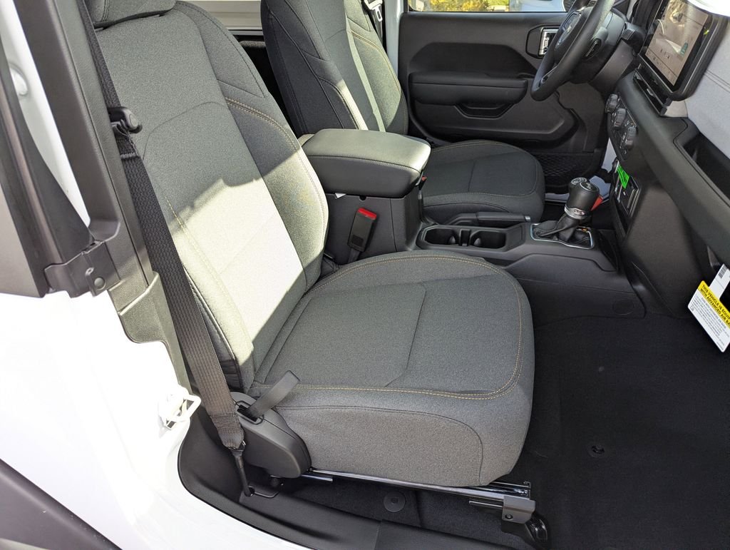 New 2026 Bright White Clearcoat Jeep Sport image 23