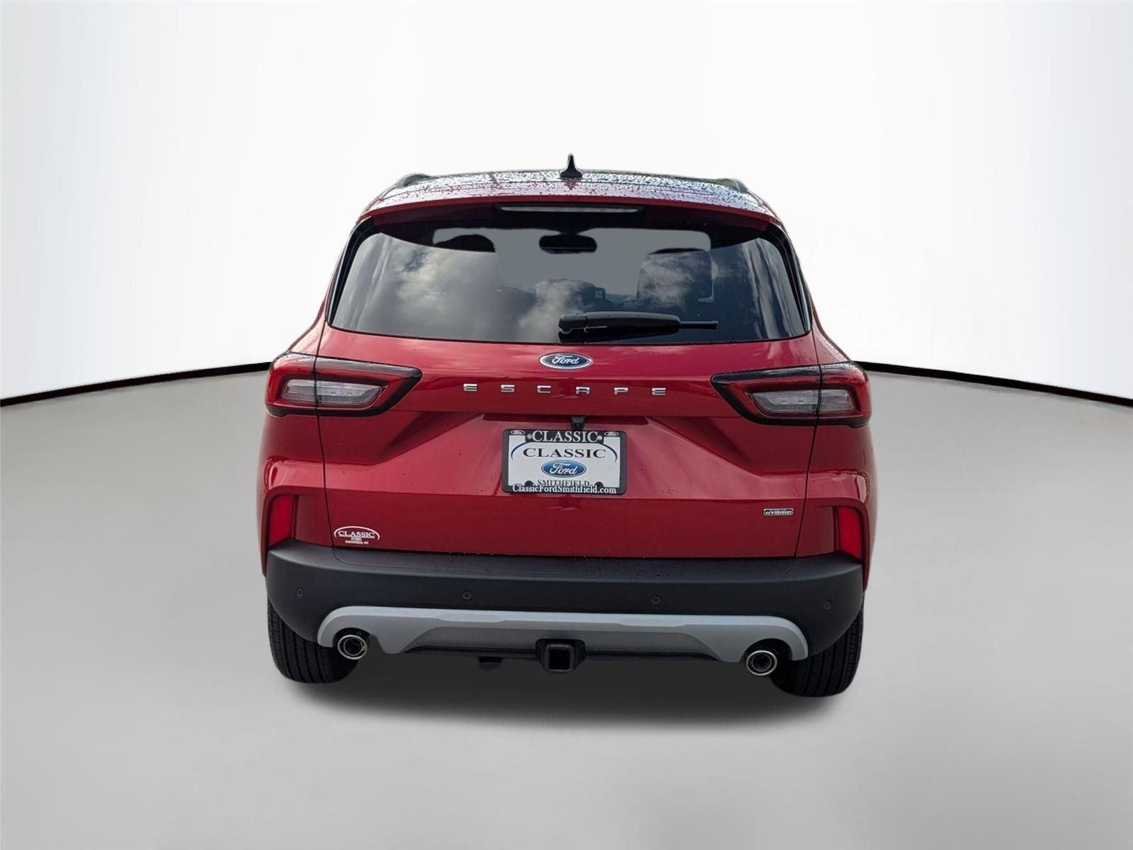 2025 Ford Escape Plug-in hybrid PHEV - Photo 8