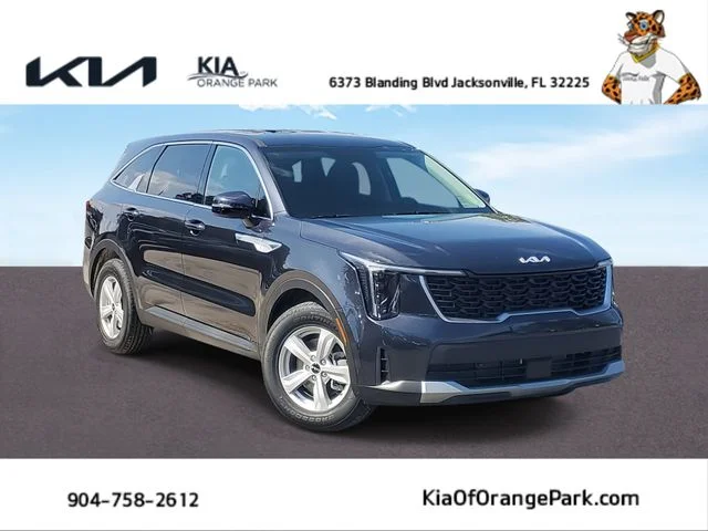 New Kia SUVs and Vans For Sale in Jacksonville | Kia of Orange Park