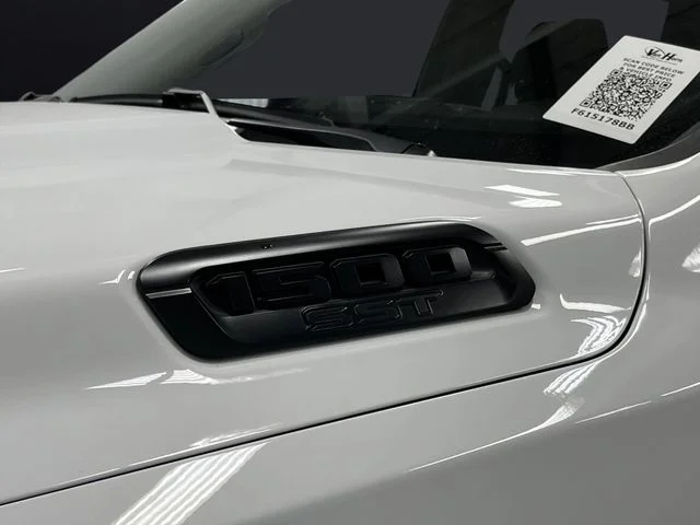 Used 2025 Bright White Clearcoat Ram Big Horn/Lone Star image 39