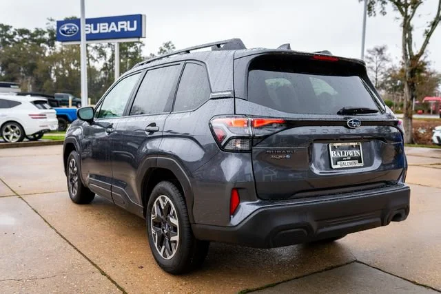 New 2026 Magnetite Gray Metallic Subaru Premium image 4