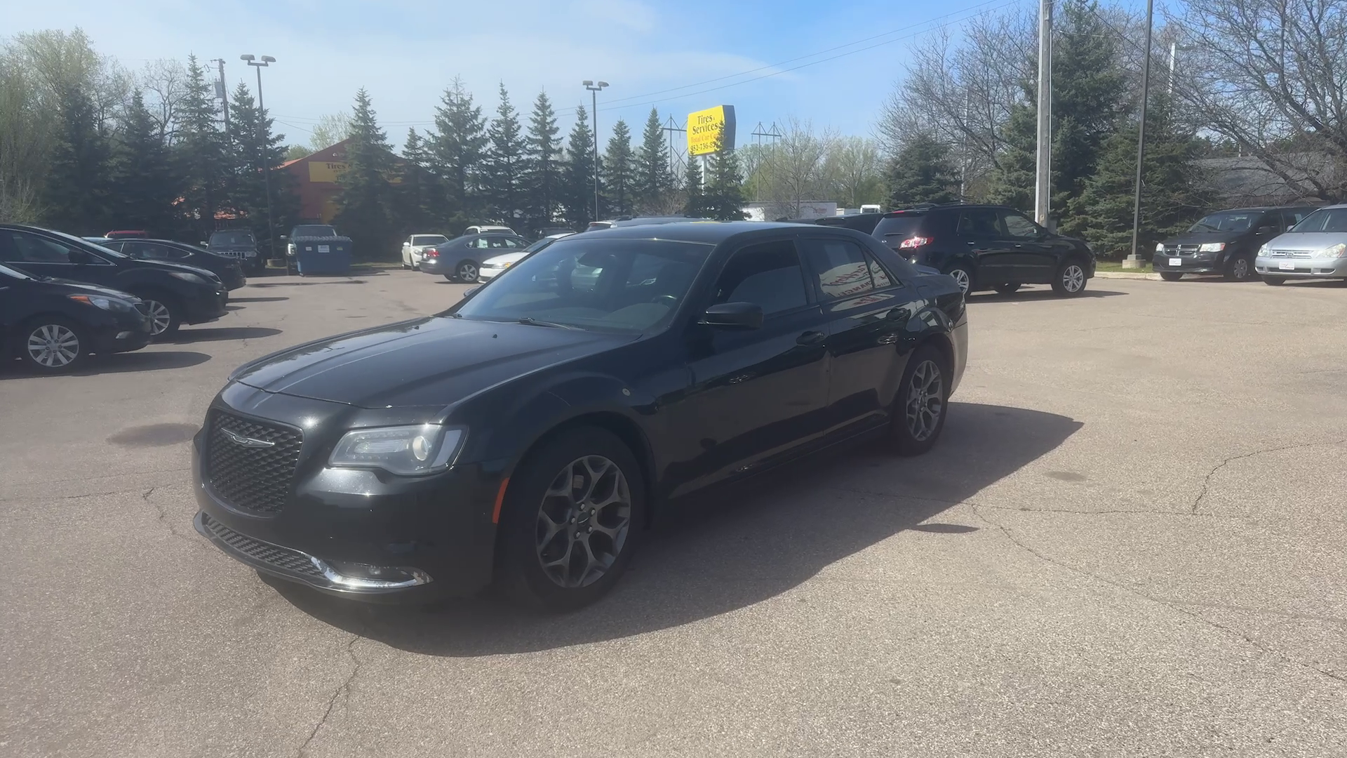 2016 Chrysler 300 S