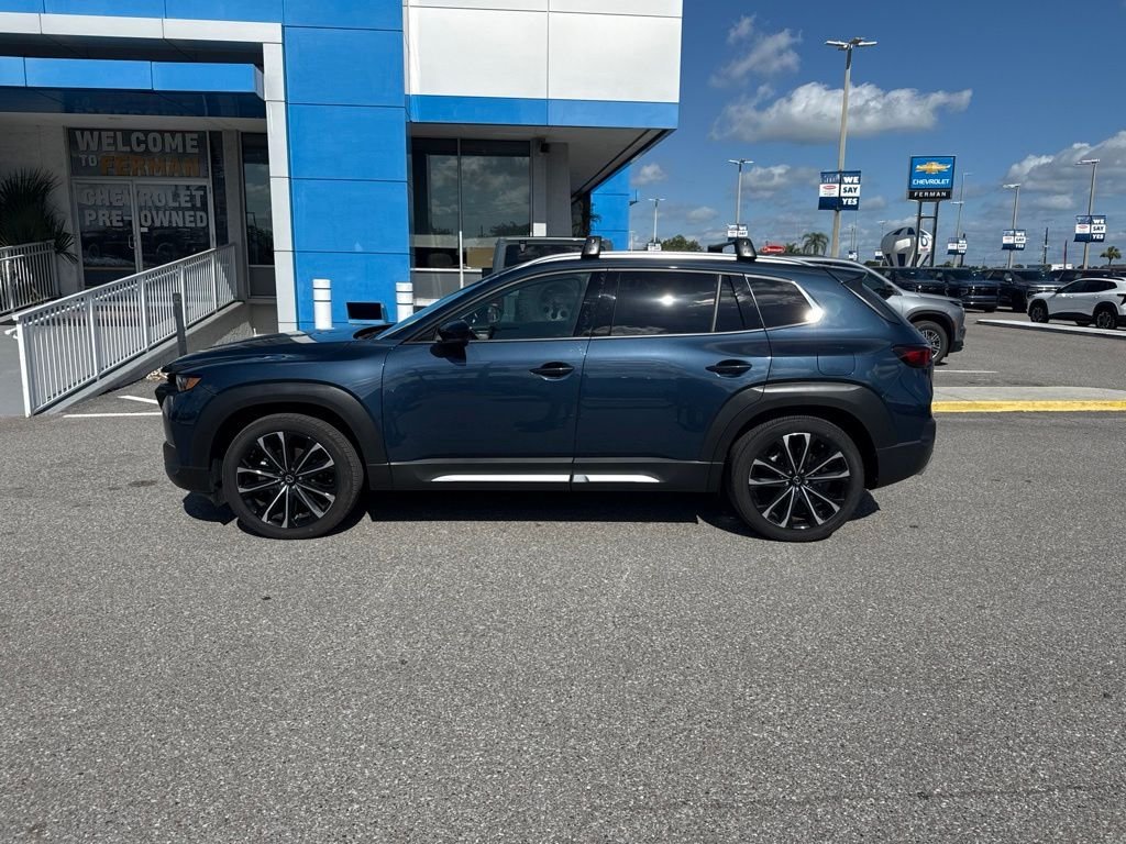2025 Mazda CX-50 2.5 Turbo Premium Plus's photo