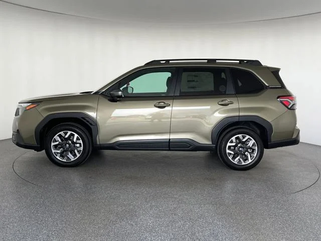 New 2026 AUTUMN GREEN METALLIC Subaru Premium image 8