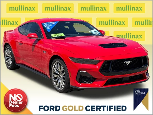 2025 Ford Mustang GT Premium
