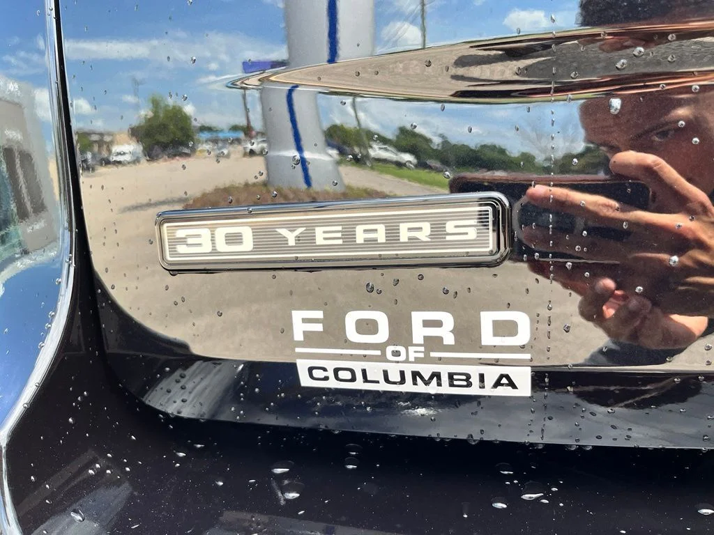 New 2027 Black Ford Platinum image 23