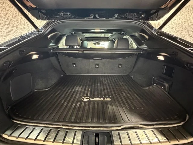 Used 2020 Black Lexus 350 F Sport image 12