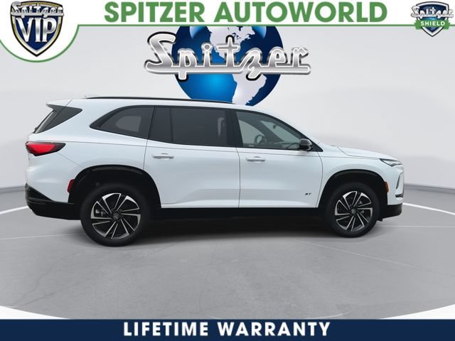 New 2026 Iridescent White Tricoat Buick Sport Touring image 10