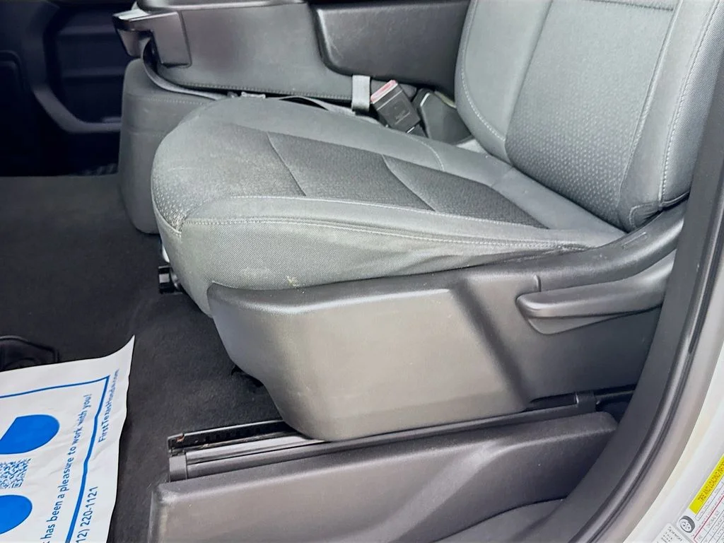 Used 2022 Silver Chevrolet Custom Trail Boss image 23