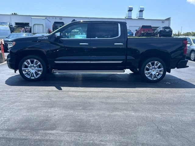 New 2026 Black Chevrolet High Country image 2