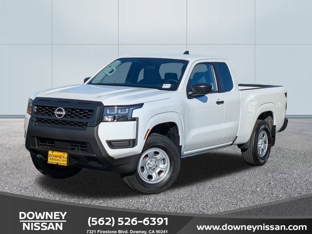 2026 Nissan Frontier S King Cab 4X4's photo