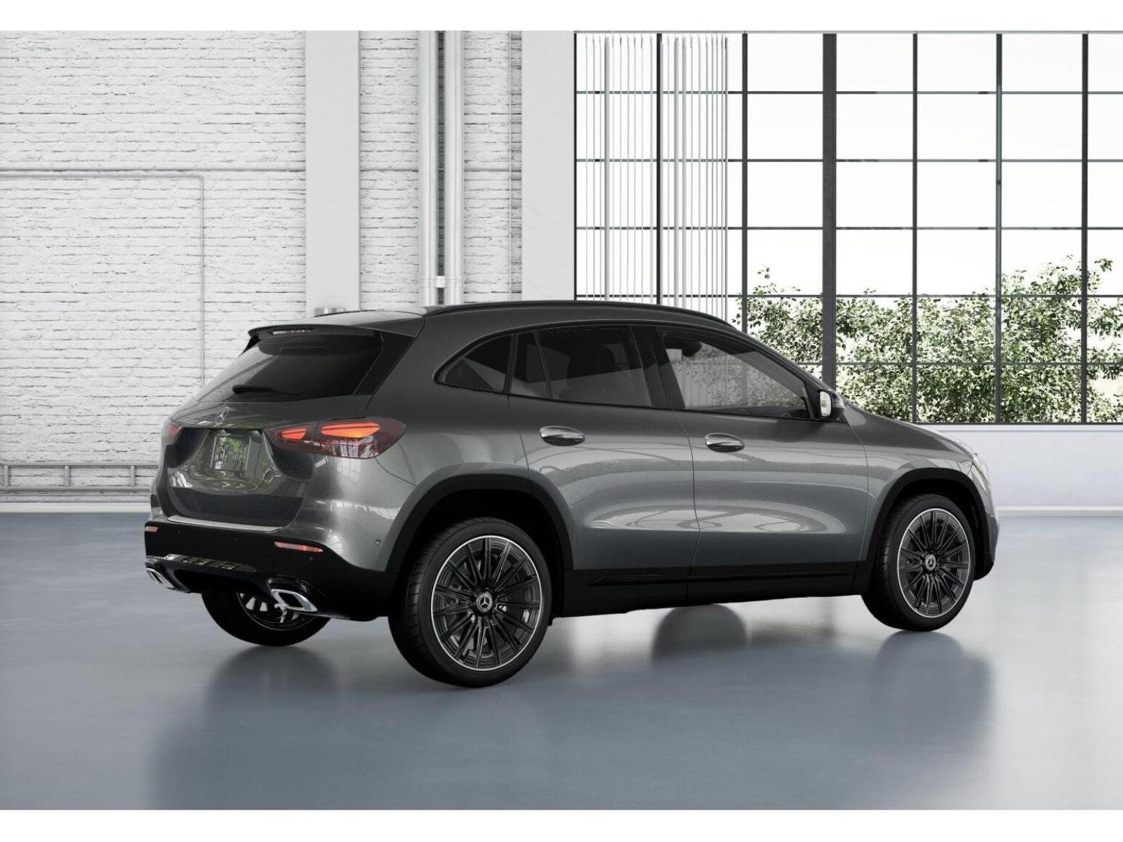 New 2026 Mountain Grey Metallic Mercedes-Benz GLA250 image 20