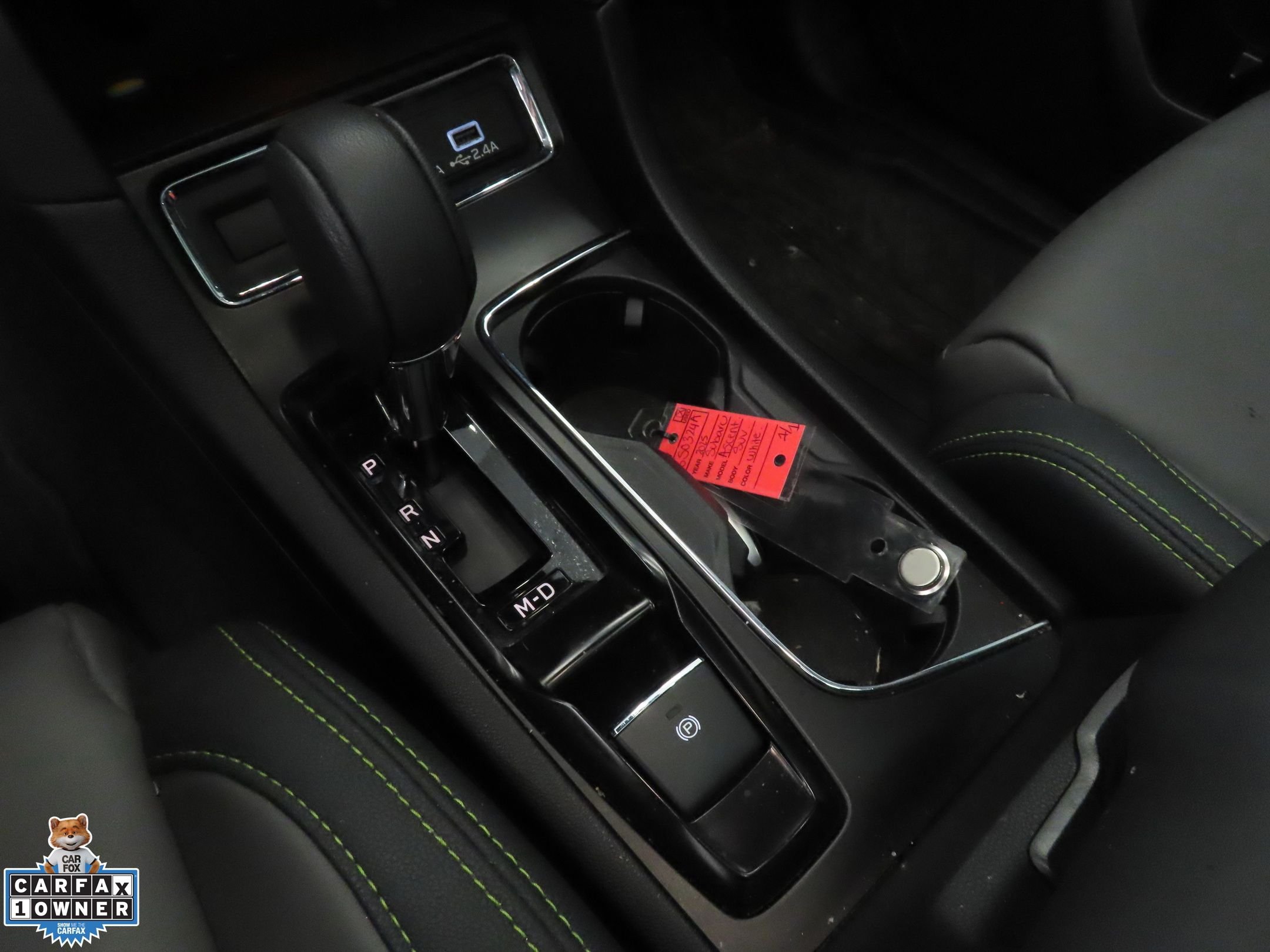 Used 2025 White Subaru Onyx Edition image 16
