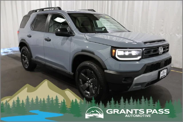 2026 Honda Passport