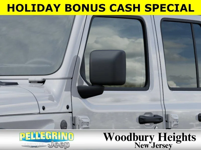 2025 Jeep Wrangler 4-Door Sport S - Photo 12