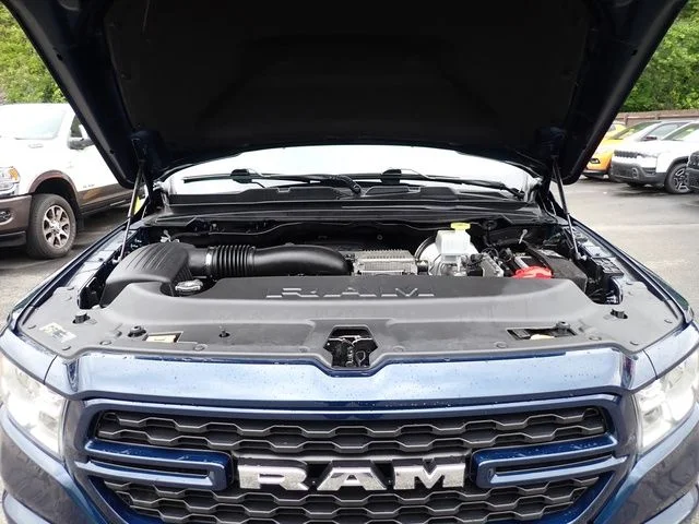 Used 2022 Blue Ram Big Horn/Lone Star image 13