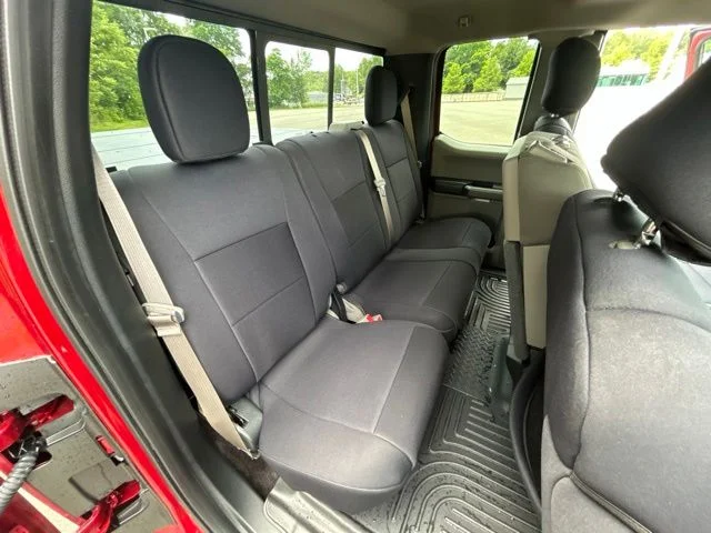 Used 2016 Red Ford XLT image 38