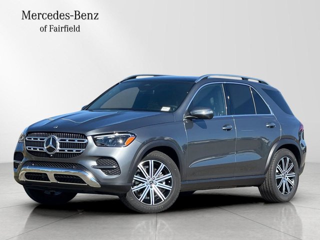 2026 Mercedes-Benz GLE 350