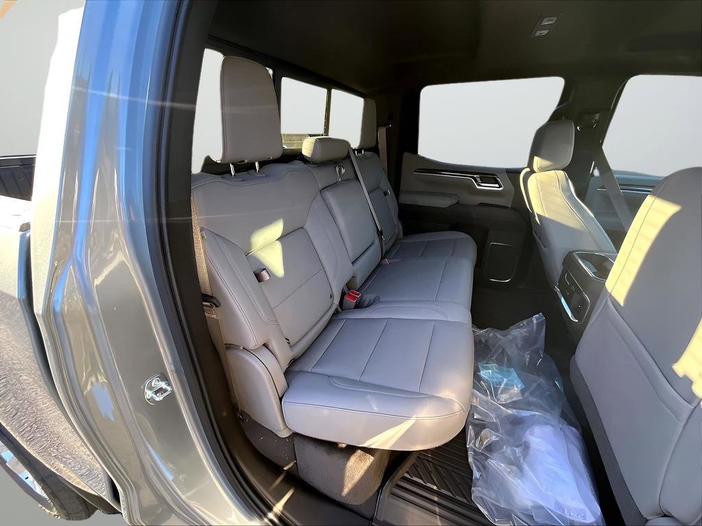 New 2026 Chevrolet Silverado 1500 LTZ 4D Crew Cab