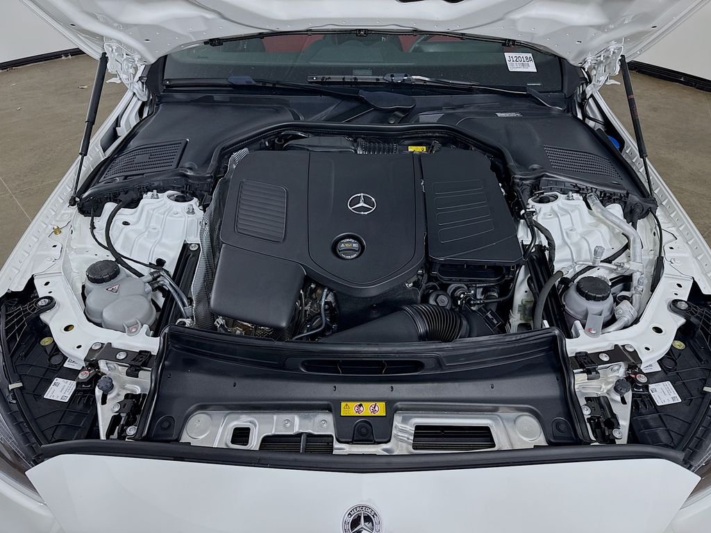 Used 2024  Mercedes-Benz C 300 image 31