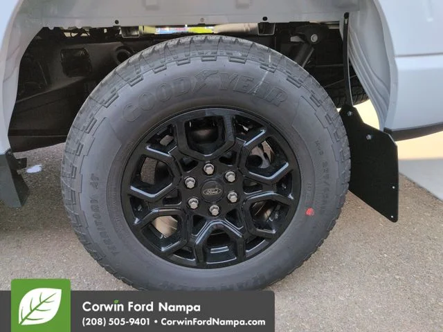 New 2026 Oxford White Ford STX image 31