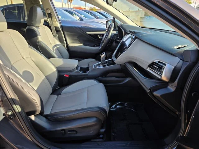 Used 2024 Gray Subaru Limited image 10